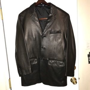 Ralph Lauren Leather Jacket